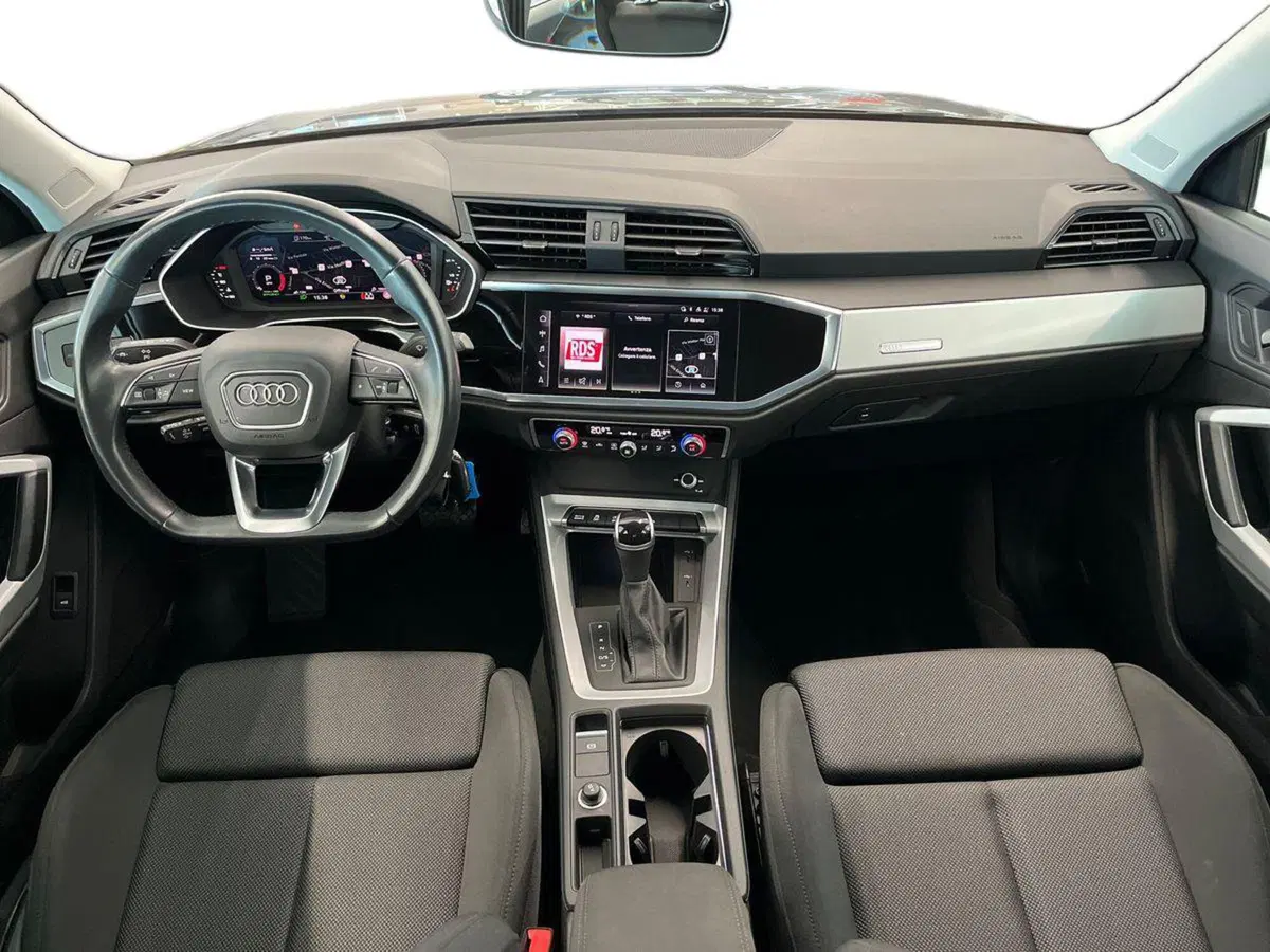 Audi Q3 Sportback usata a Rovigo (9)