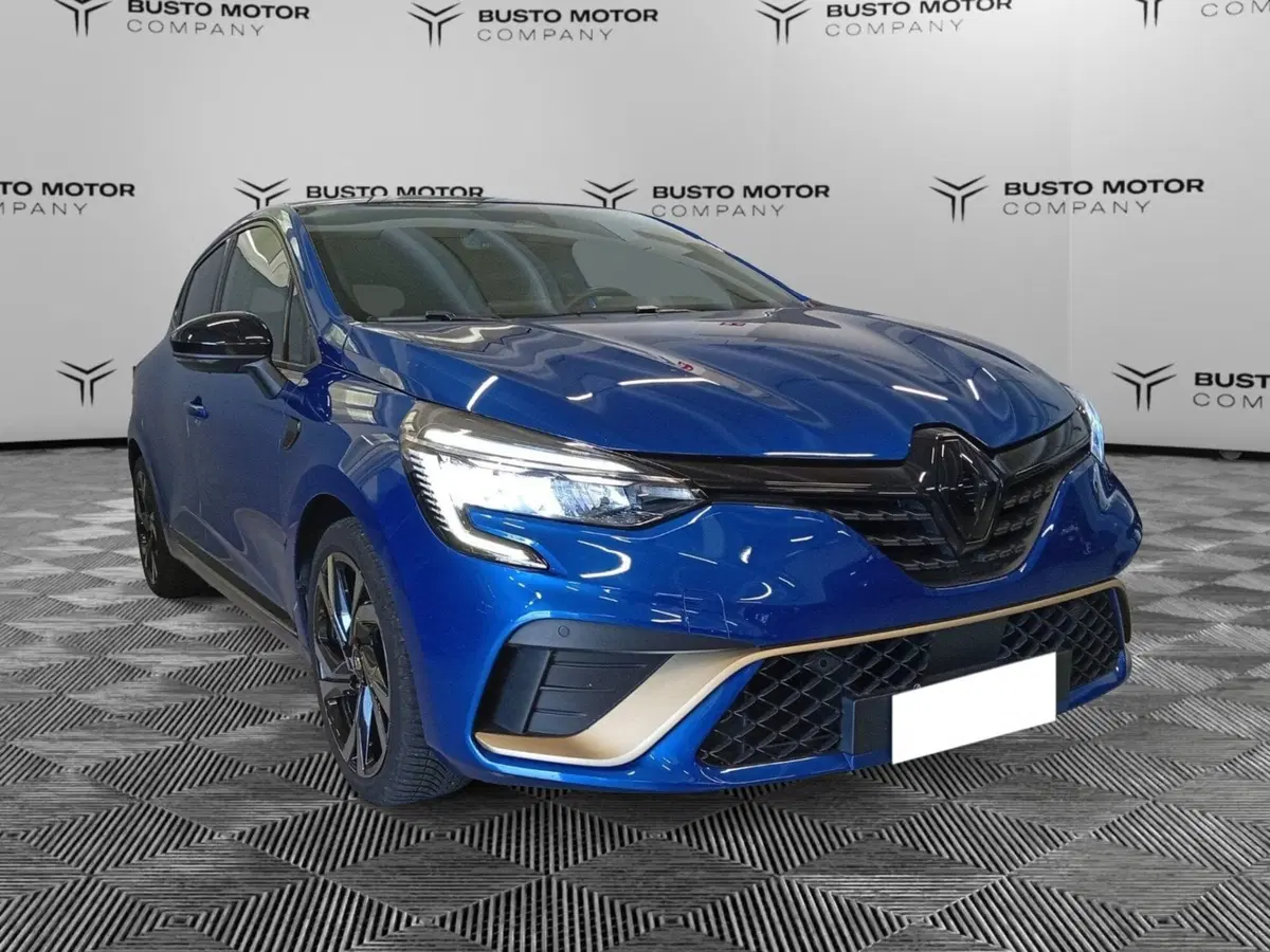 Renault Clio usata a Varese