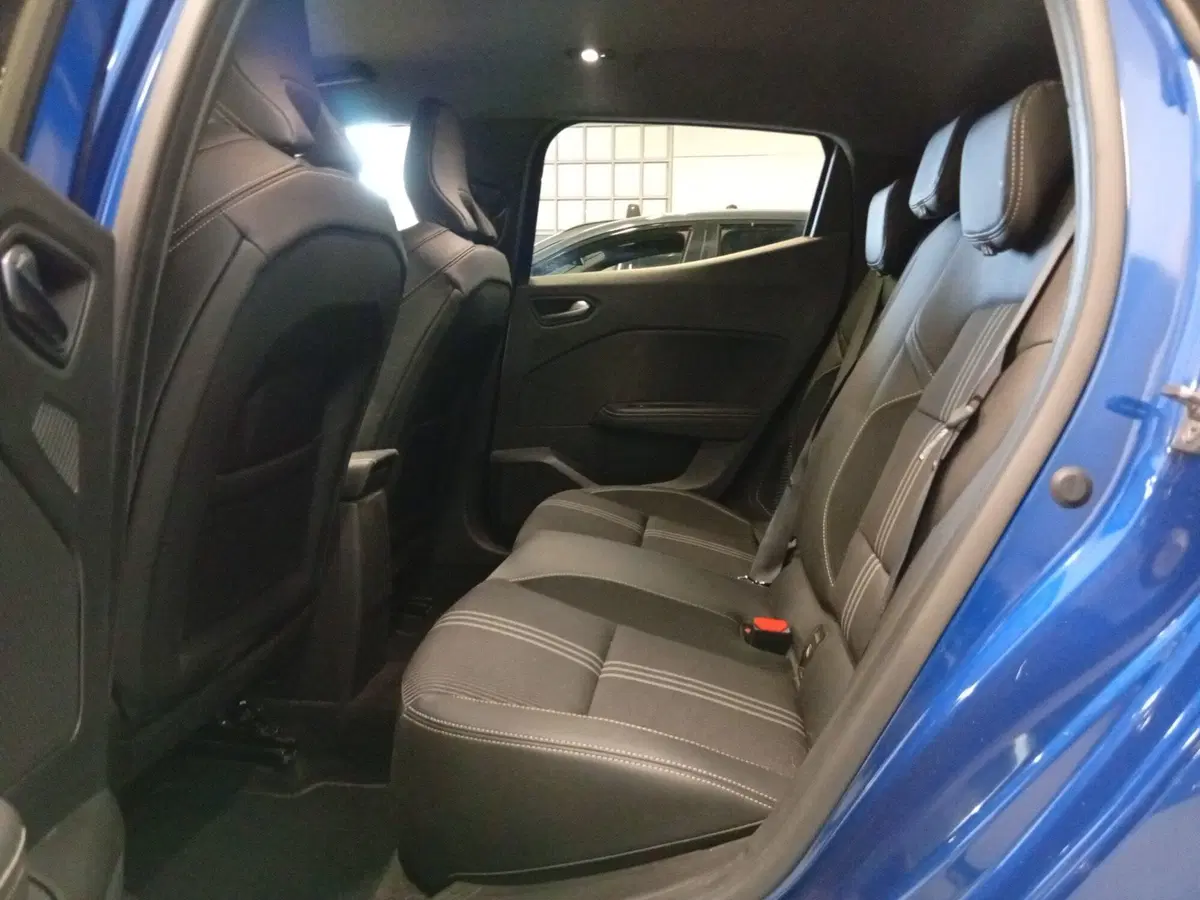 Renault Clio usata a Varese (9)