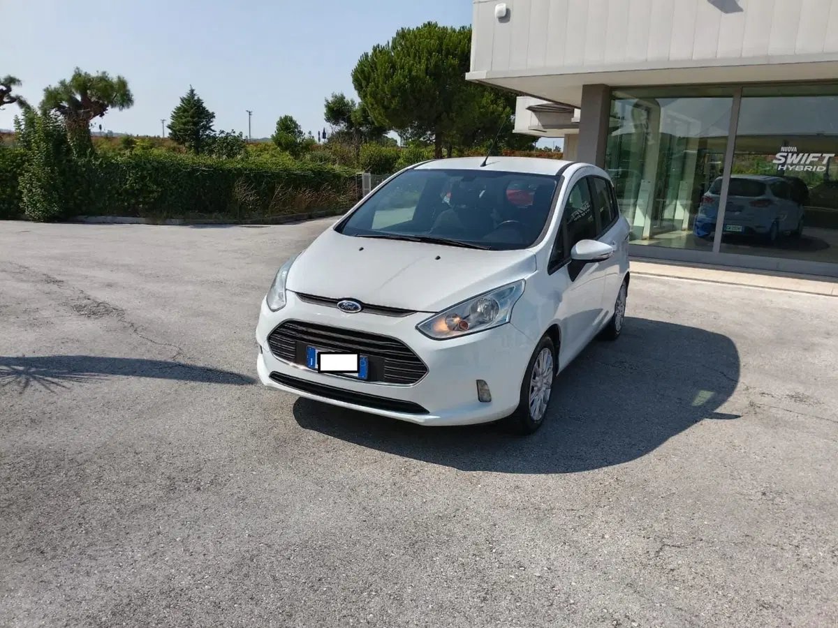 Ford B-Max usata a Macerata