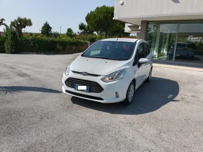 Ford B-Max B-Max 1.4 90 CV GPL del 2016 usata a Recanati
