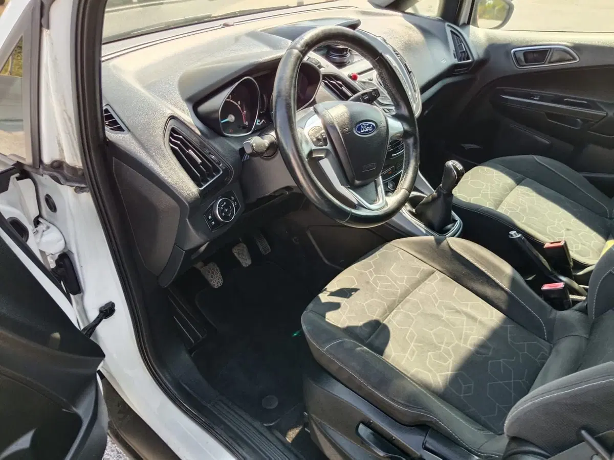 Ford B-Max usata a Macerata (10)