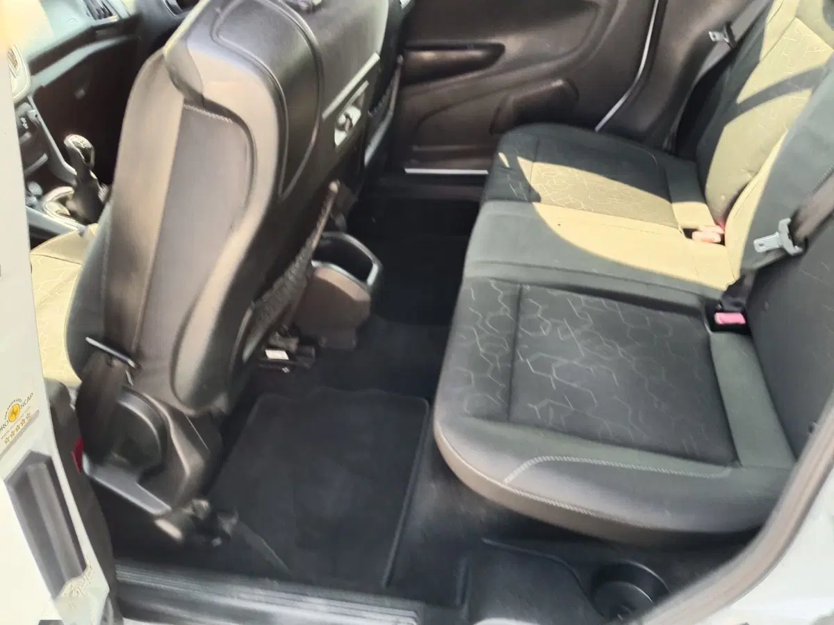 Ford B-Max usata a Macerata (11)