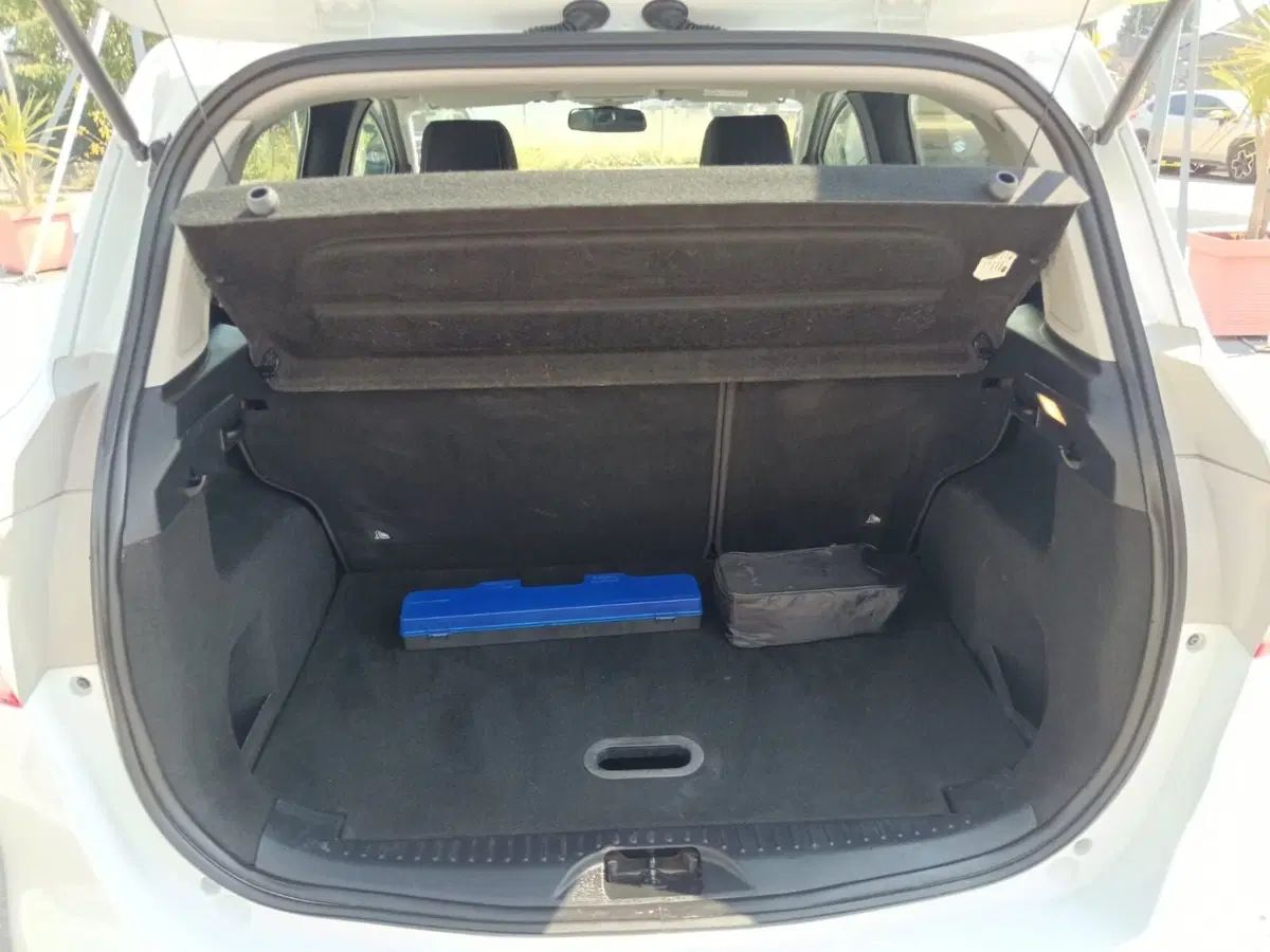 Ford B-Max usata a Macerata (14)