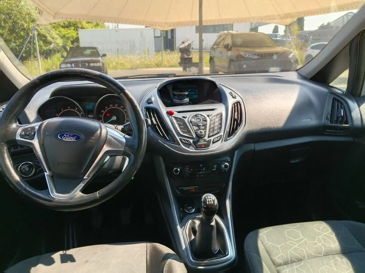 Ford B-Max usata a Macerata (15)