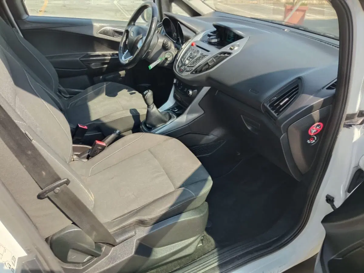 Ford B-Max usata a Macerata (16)