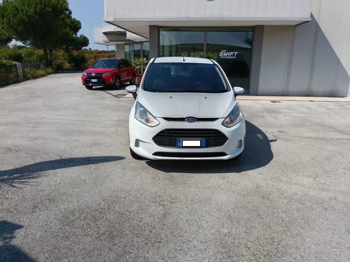 Ford B-Max usata a Macerata (2)