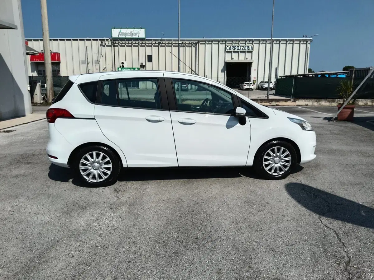 Ford B-Max usata a Macerata (4)