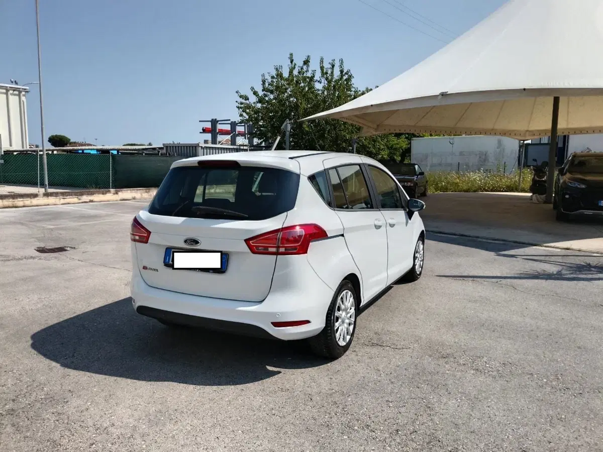 Ford B-Max usata a Macerata (5)