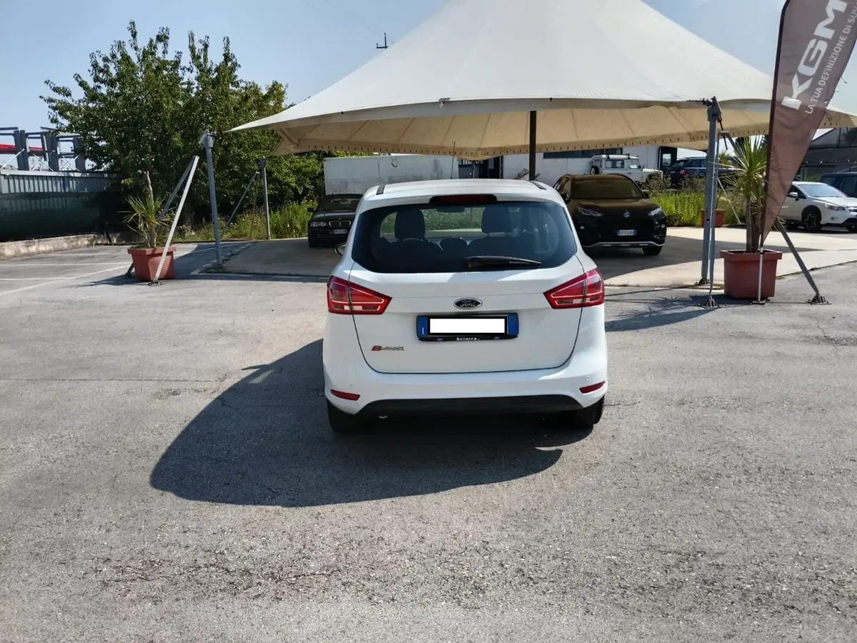 Ford B-Max usata a Macerata (6)