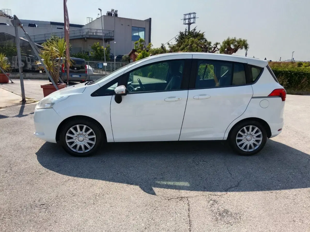Ford B-Max usata a Macerata (7)