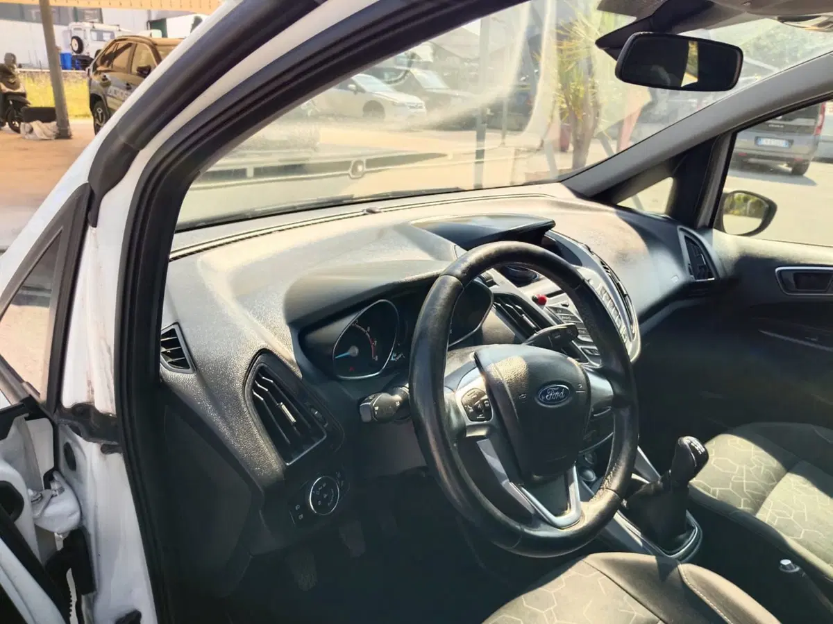 Ford B-Max usata a Macerata (9)