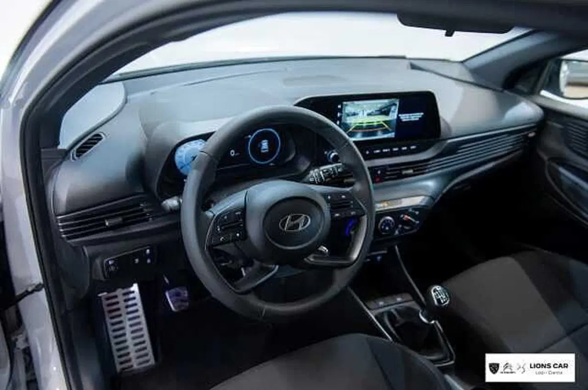 Hyundai Bayon nuova a Lodi (10)