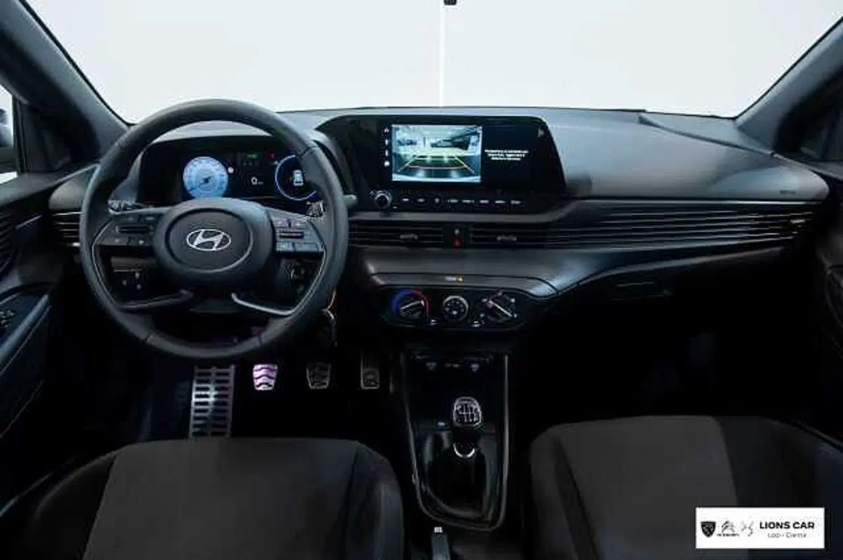 Hyundai Bayon nuova a Lodi (12)