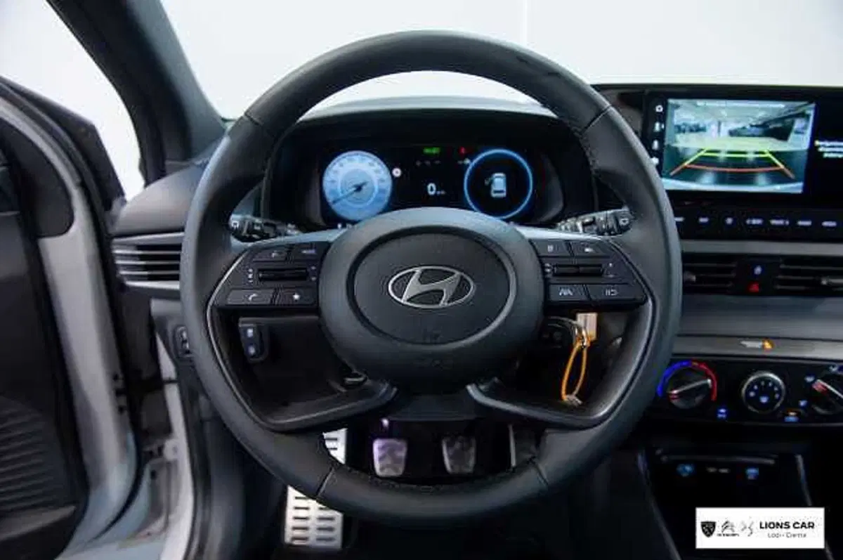 Hyundai Bayon nuova a Lodi (13)