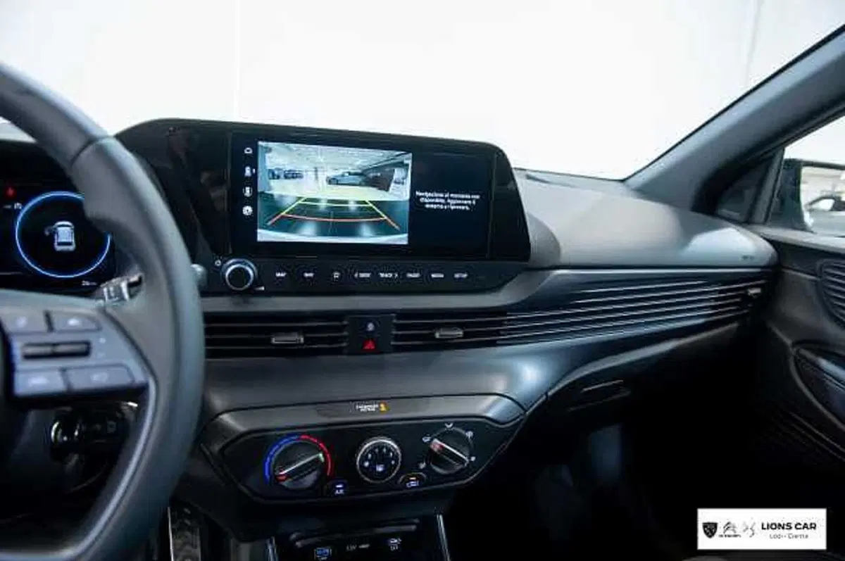 Hyundai Bayon nuova a Lodi (17)