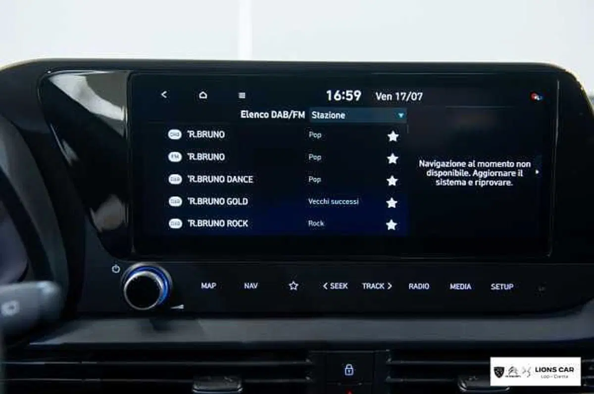 Hyundai Bayon nuova a Lodi (18)