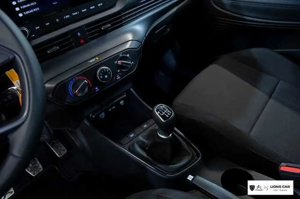 Hyundai Bayon nuova a Lodi (19)