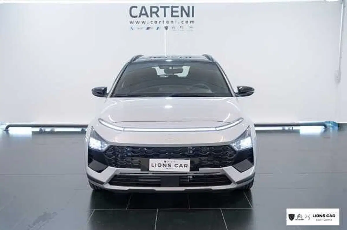 Hyundai Bayon nuova a Lodi (2)