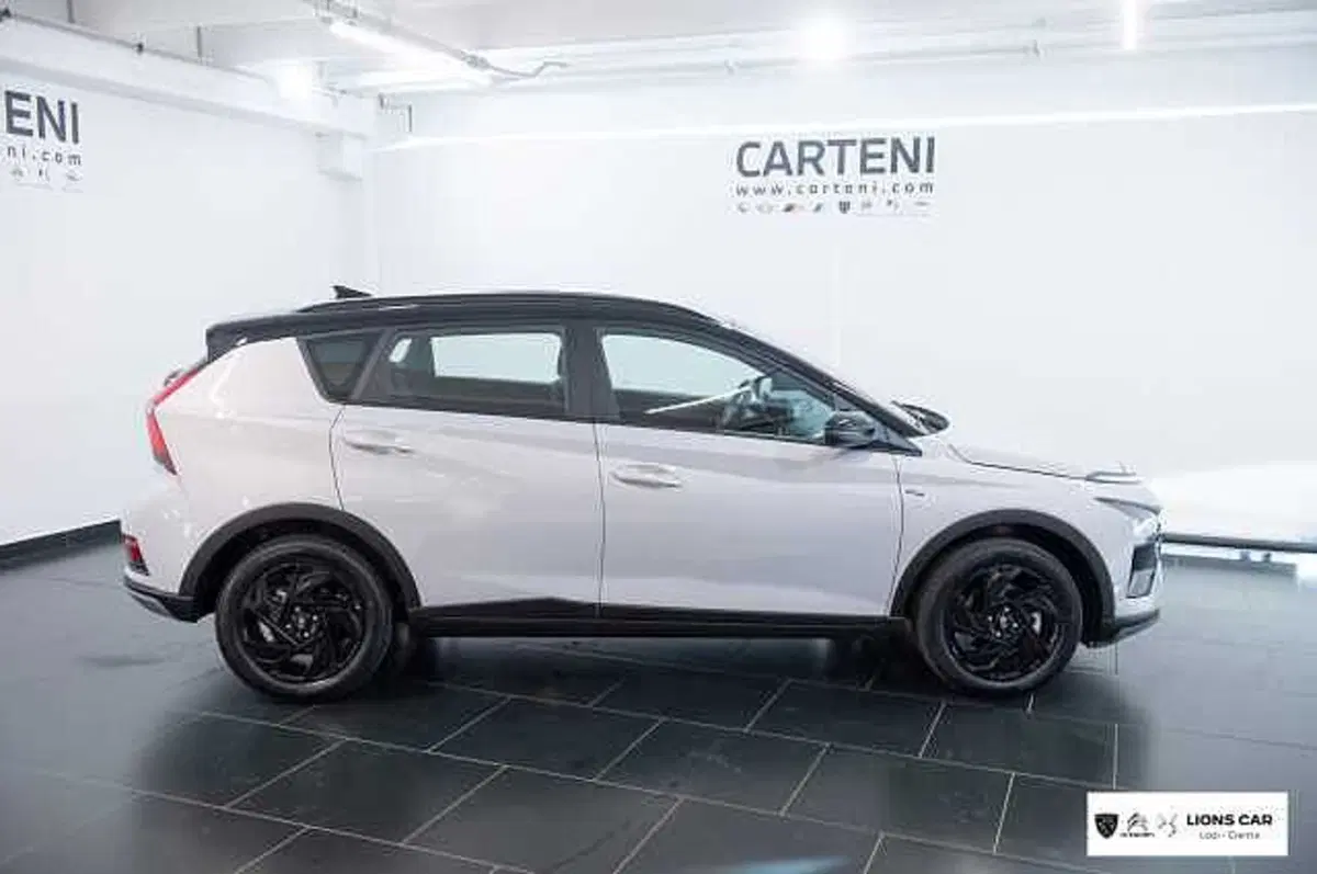 Hyundai Bayon nuova a Lodi (3)