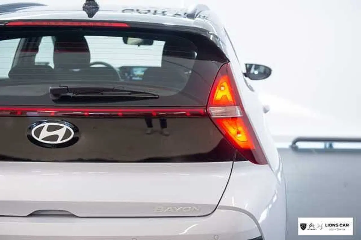 Hyundai Bayon nuova a Lodi (6)