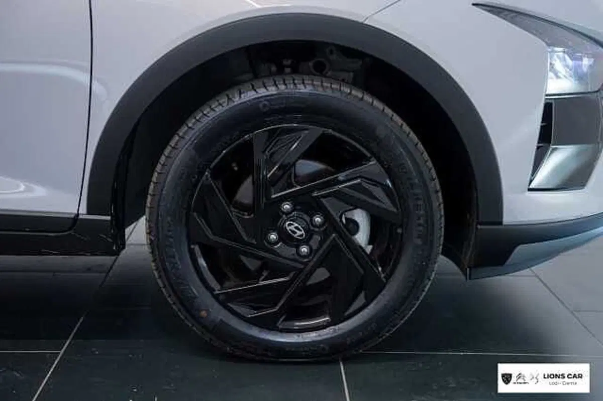 Hyundai Bayon nuova a Lodi (7)