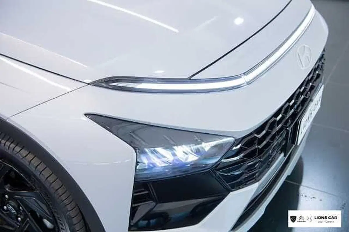 Hyundai Bayon nuova a Lodi (8)