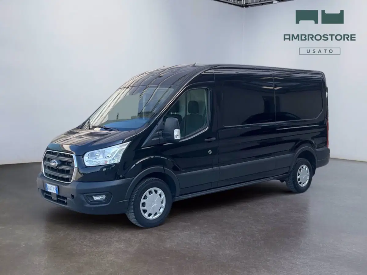 Ford Transit usata a Milano