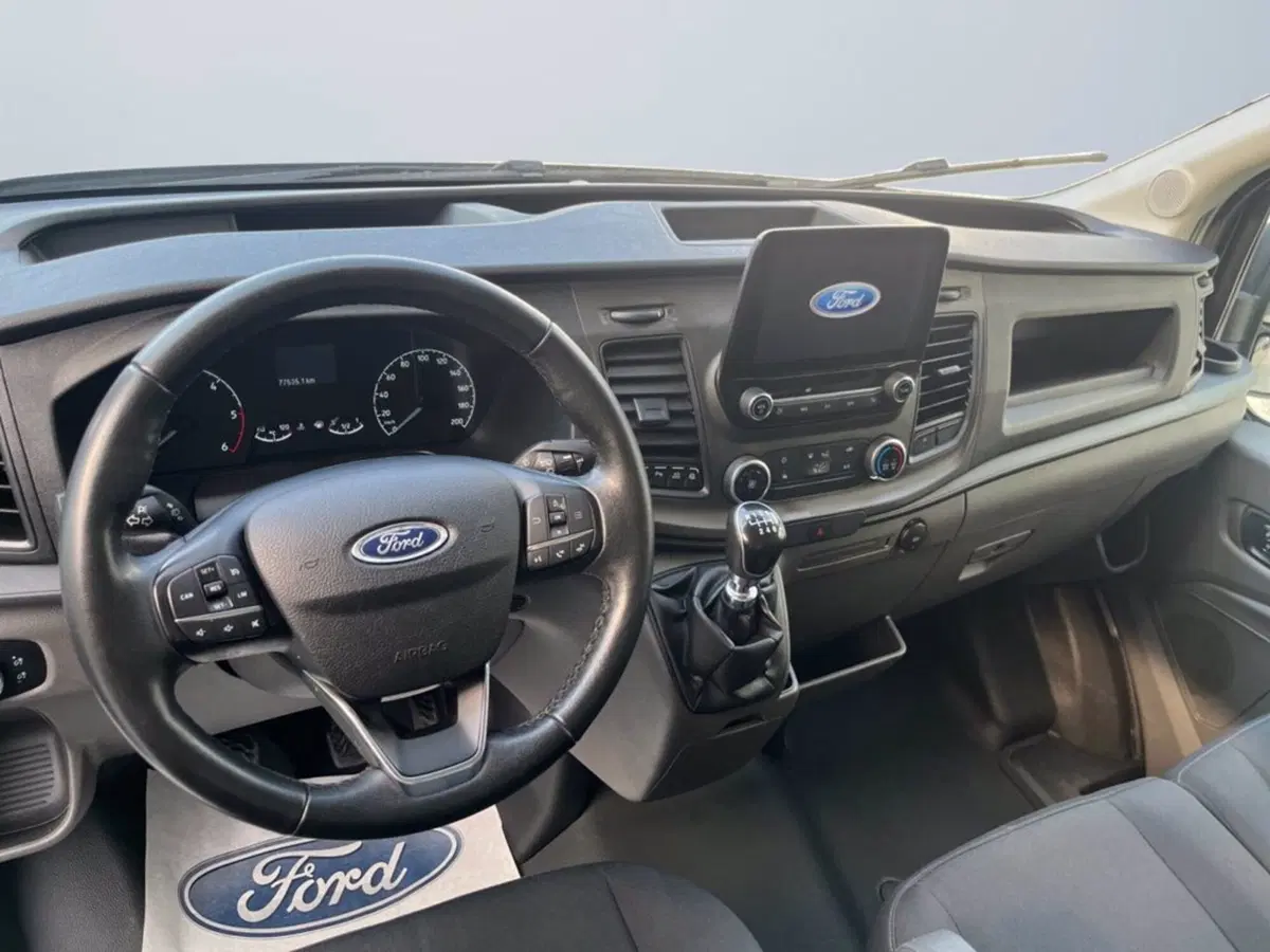 Ford Transit usata a Milano (12)