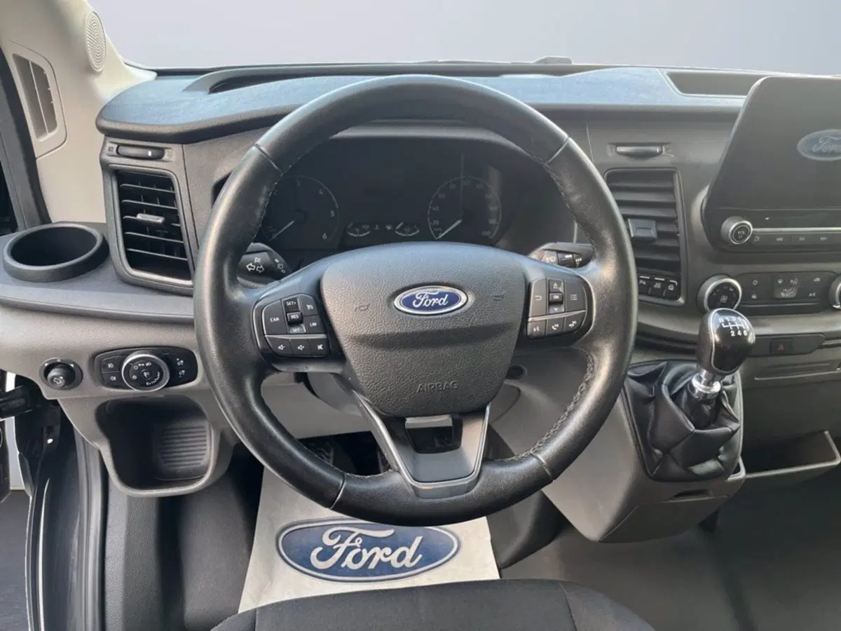 Ford Transit usata a Milano (14)