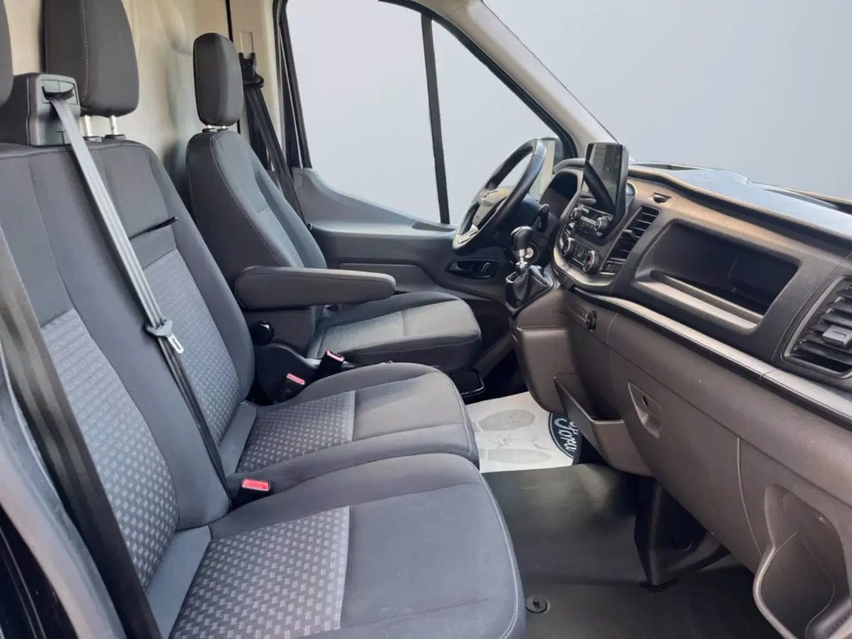 Ford Transit usata a Milano (16)