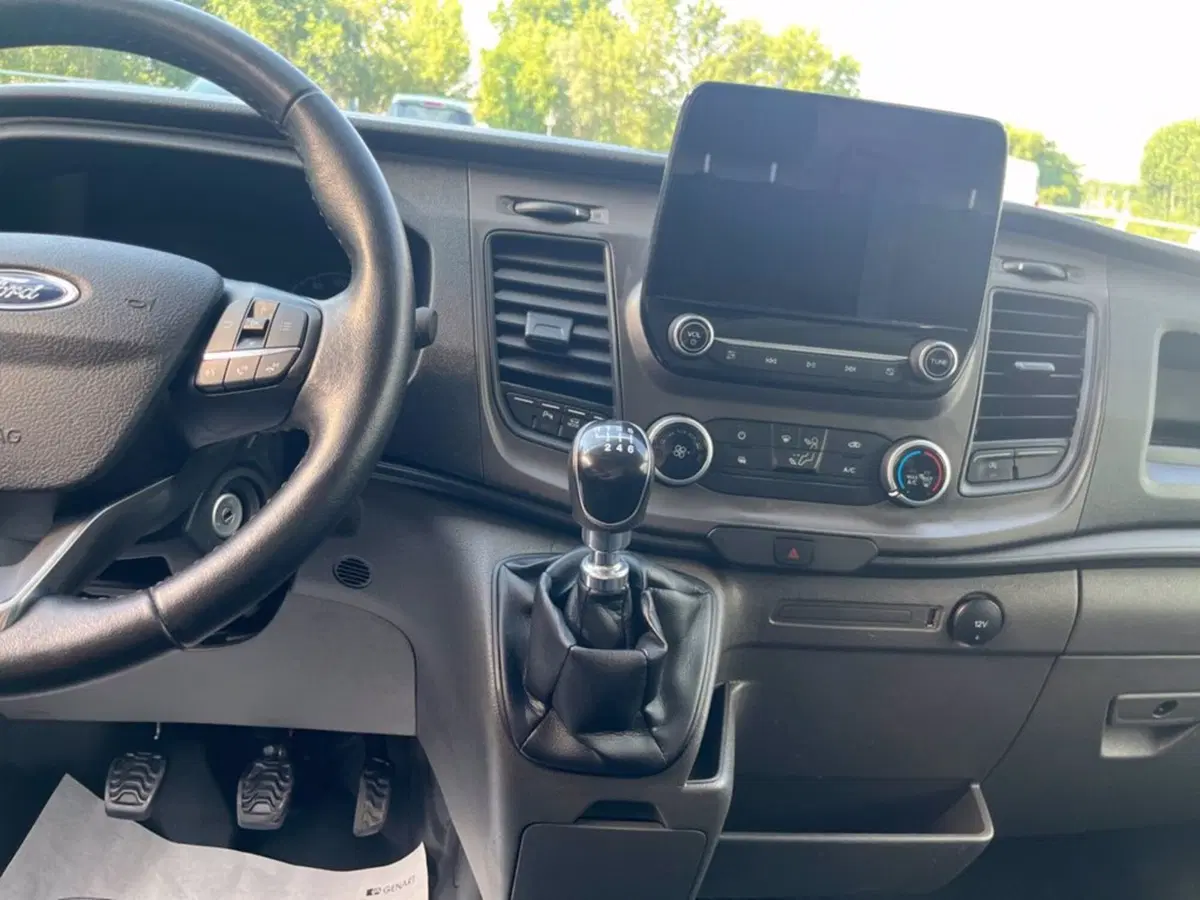 Ford Transit usata a Milano (17)