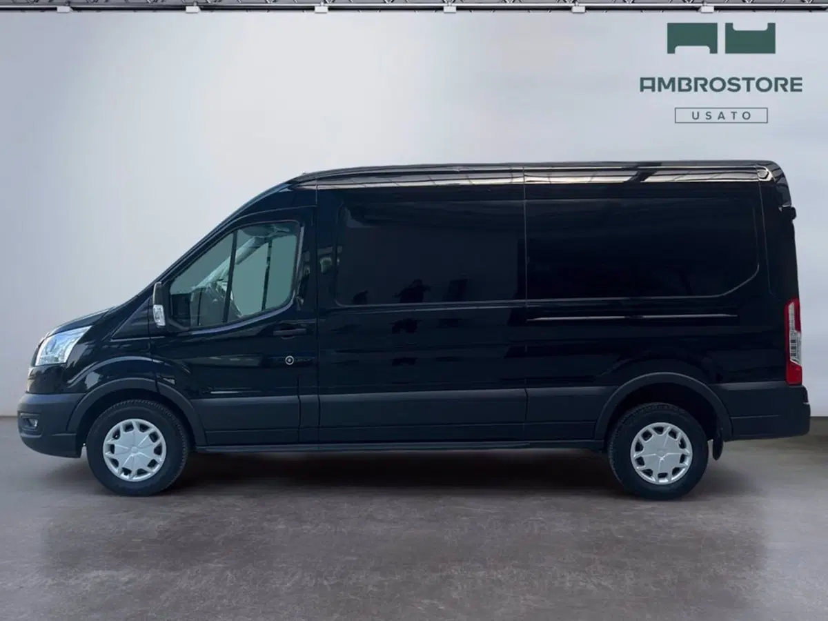 Ford Transit usata a Milano (2)
