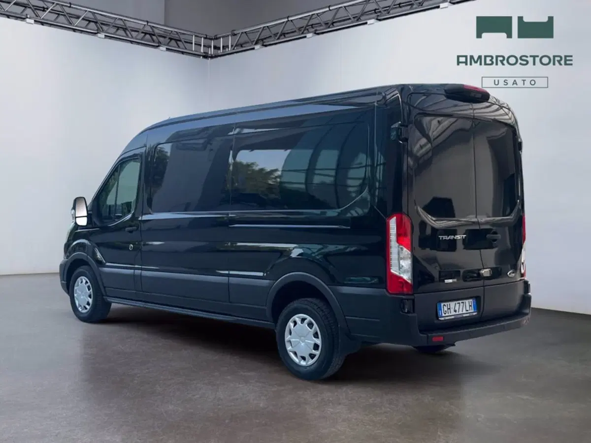 Ford Transit usata a Milano (3)