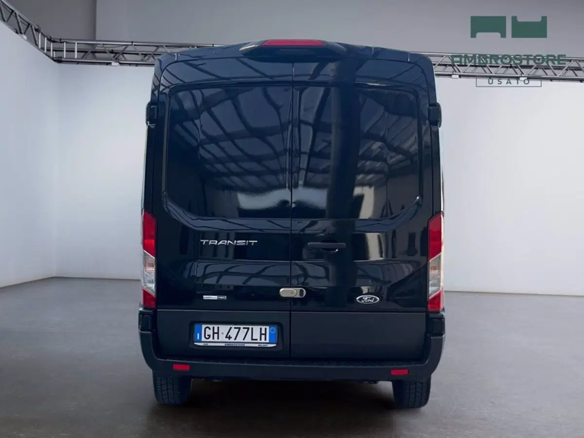 Ford Transit usata a Milano (4)