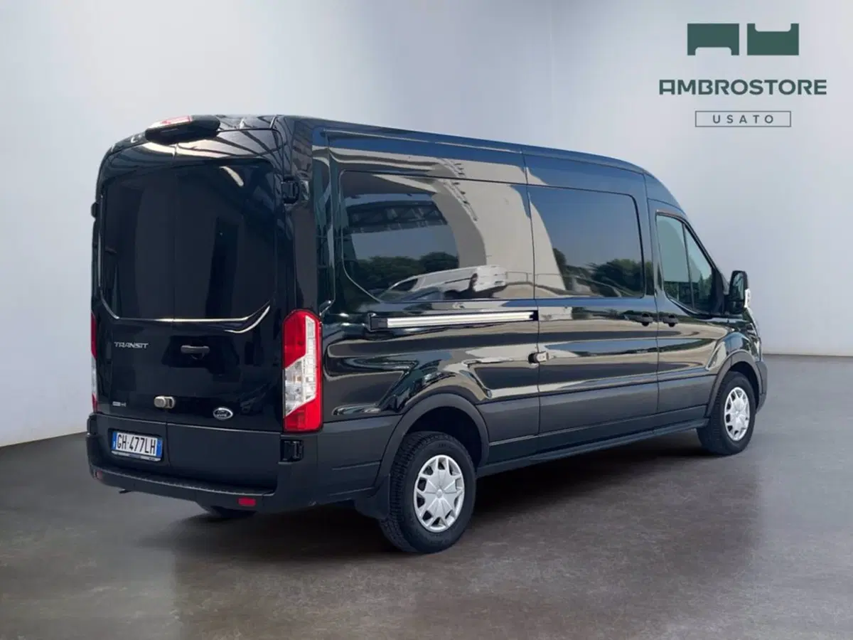 Ford Transit usata a Milano (5)
