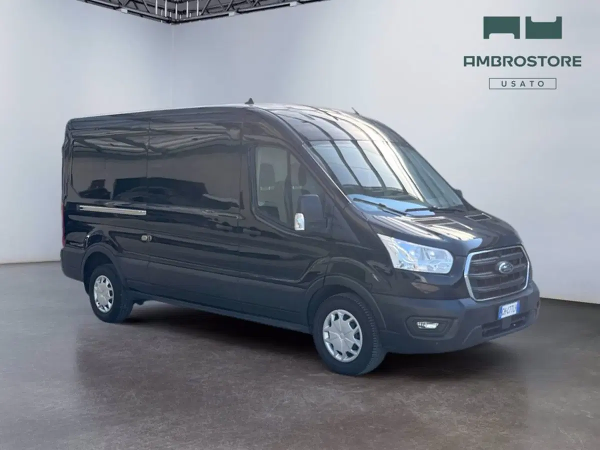 Ford Transit usata a Milano (7)