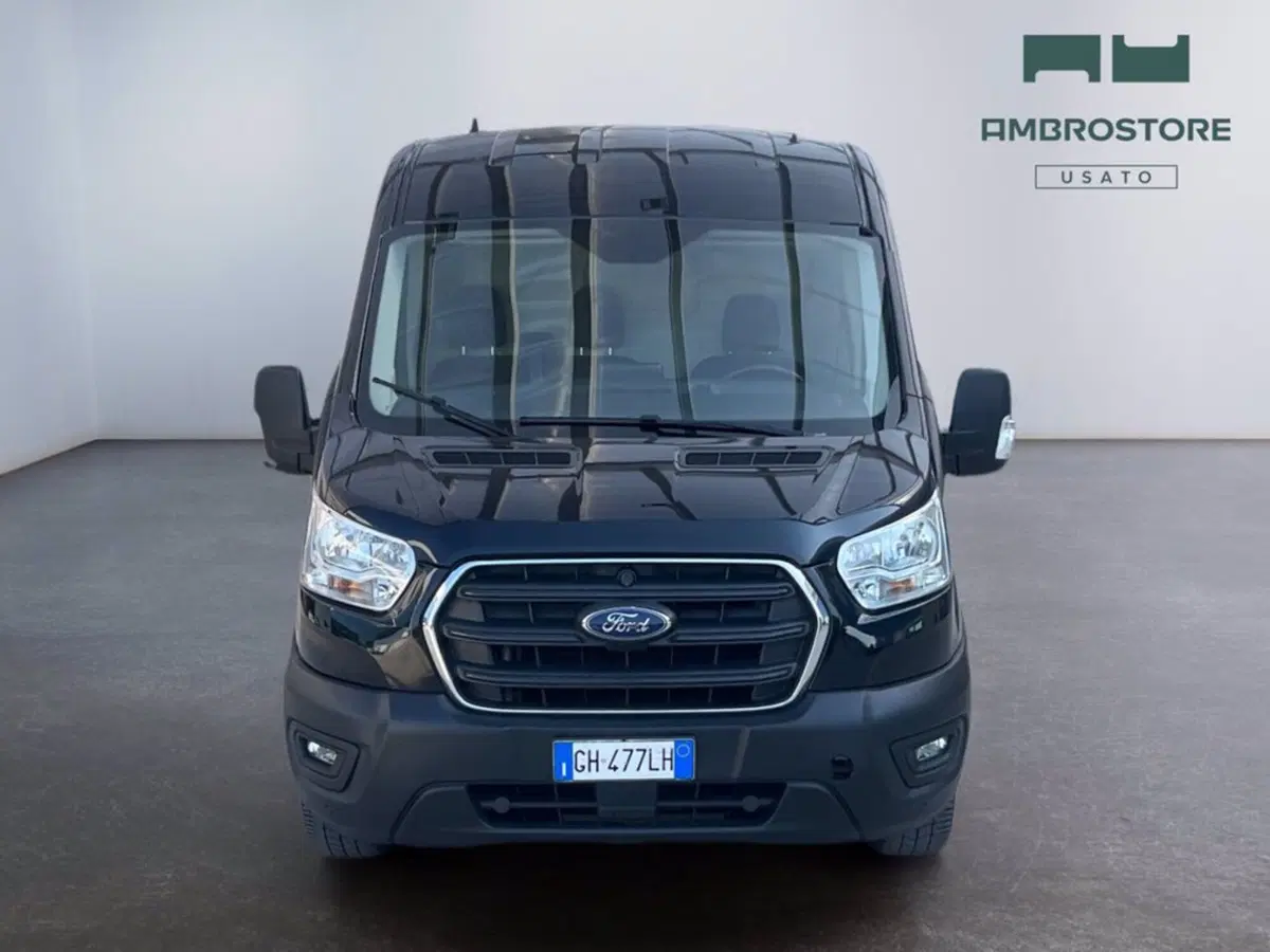 Ford Transit usata a Milano (8)