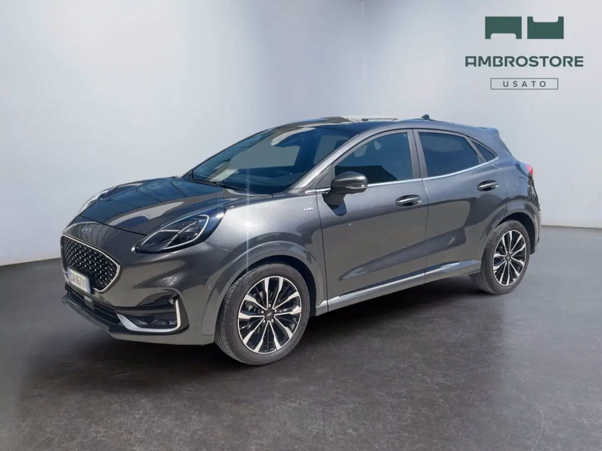 Ford Puma usata a Milano