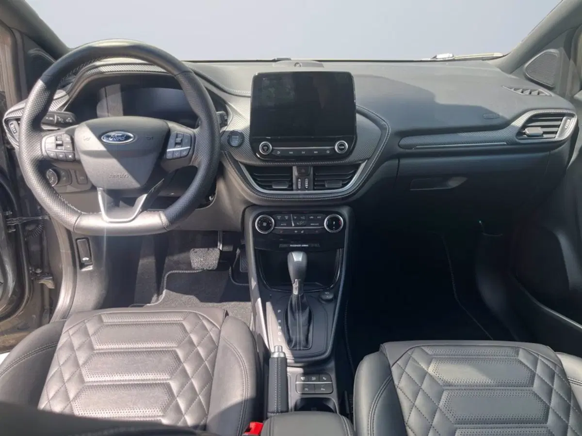 Ford Puma usata a Milano (12)