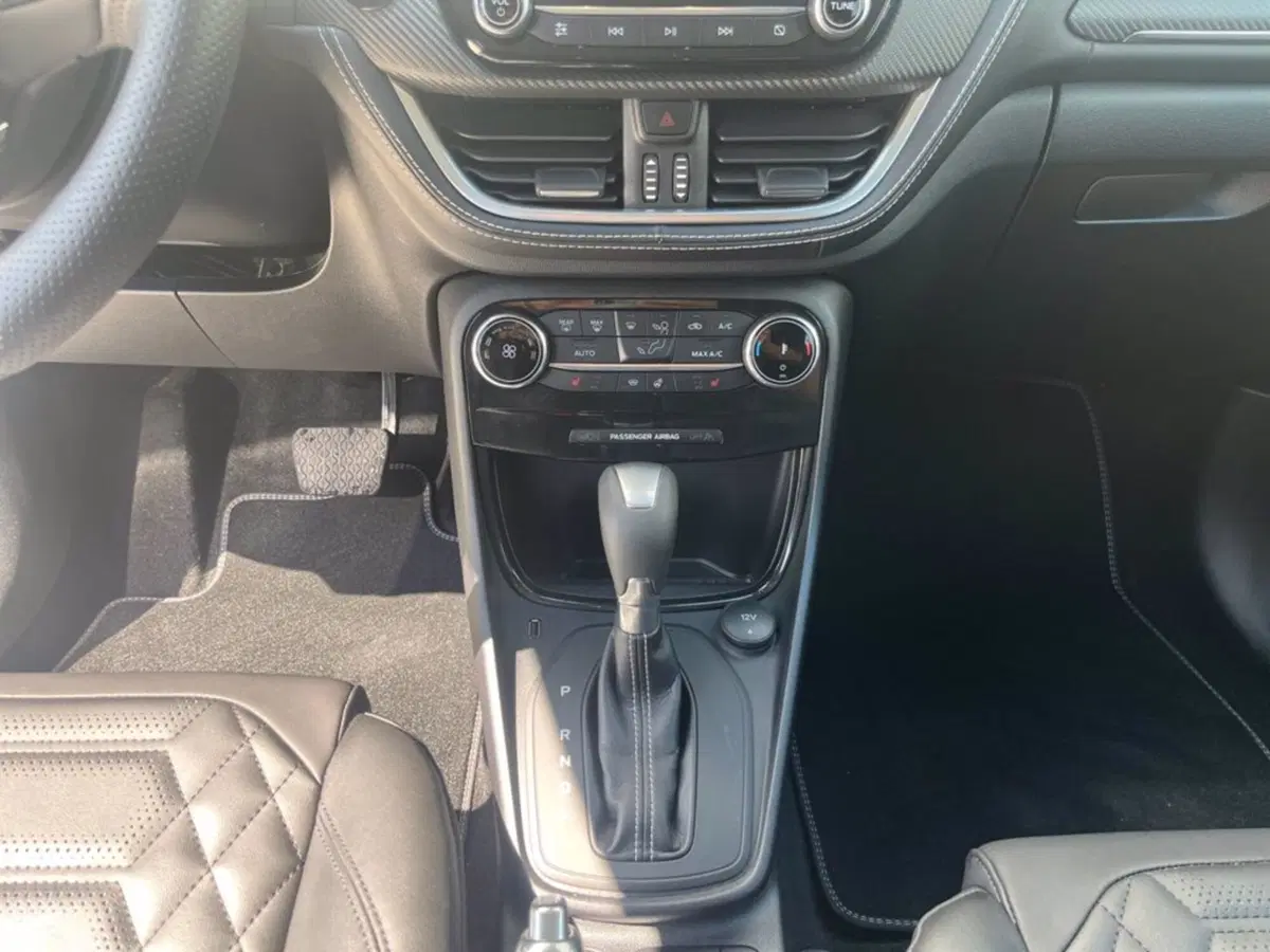 Ford Puma usata a Milano (17)