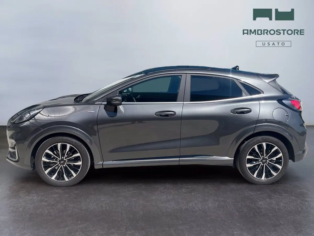 Ford Puma usata a Milano (2)