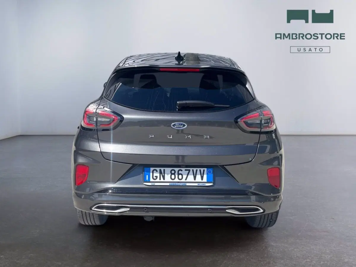 Ford Puma usata a Milano (4)
