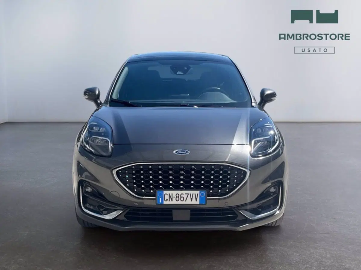 Ford Puma usata a Milano (8)
