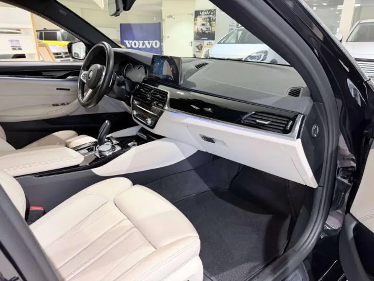 BMW Serie 5 Touring usata a Savona (13)