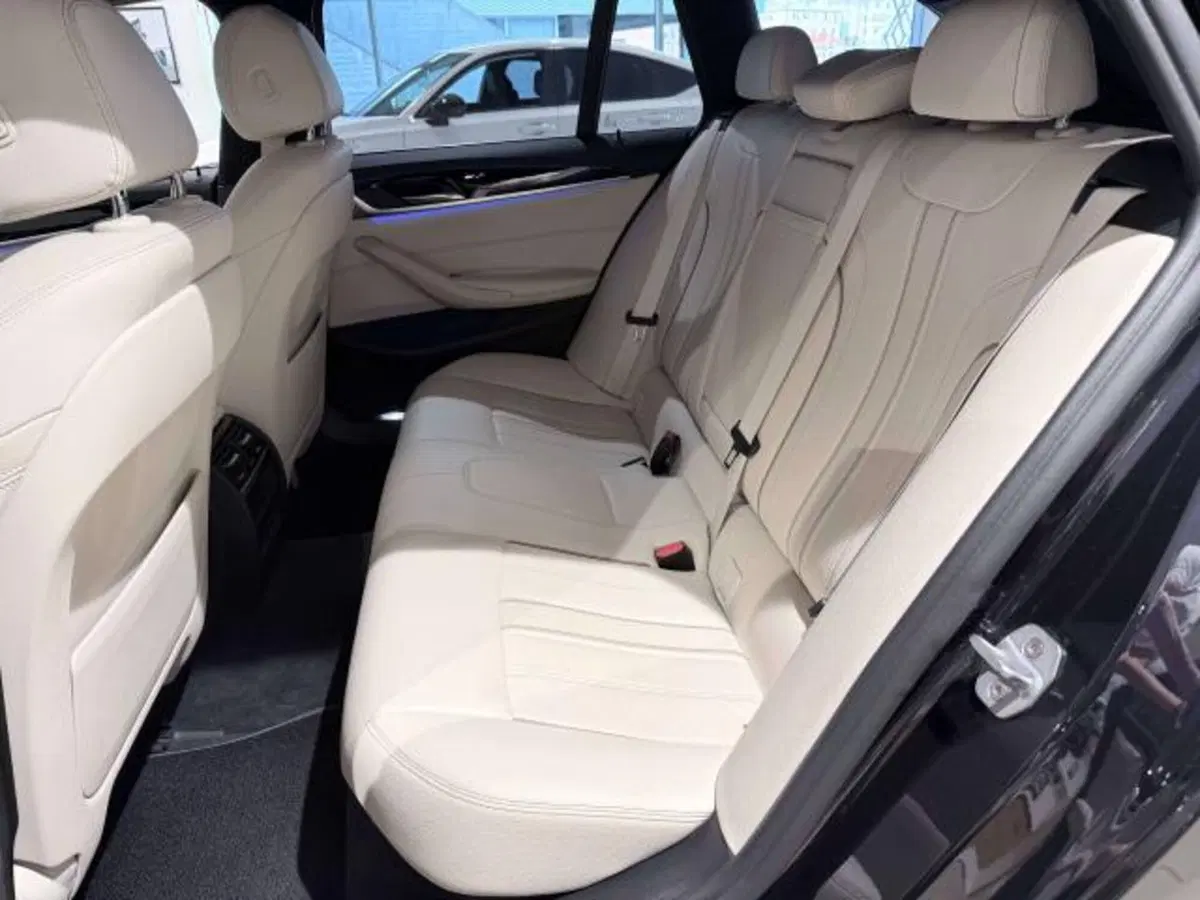 BMW Serie 5 Touring usata a Savona (16)