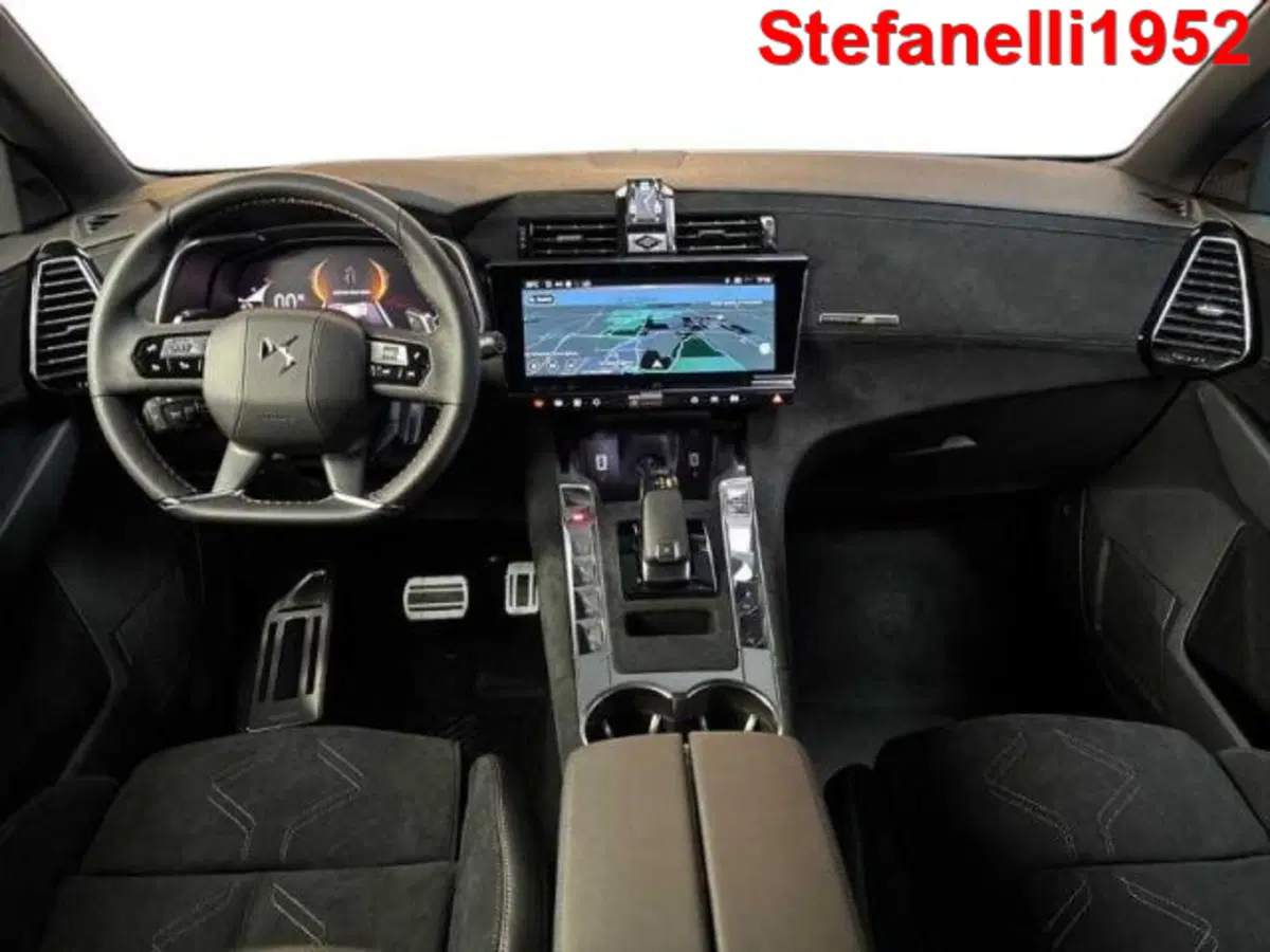 Ds DS 7 nuova a Bologna (13)