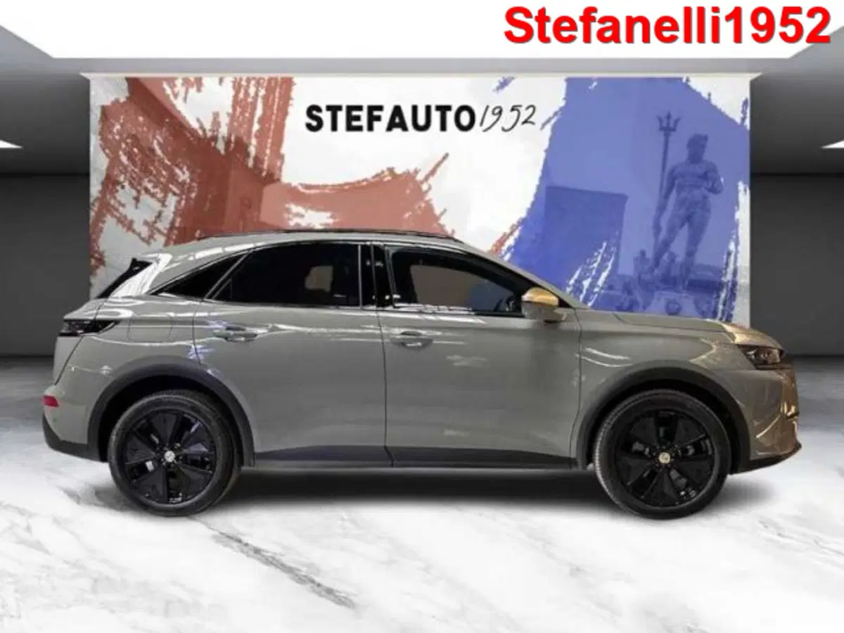 Ds DS 7 nuova a Bologna (2)
