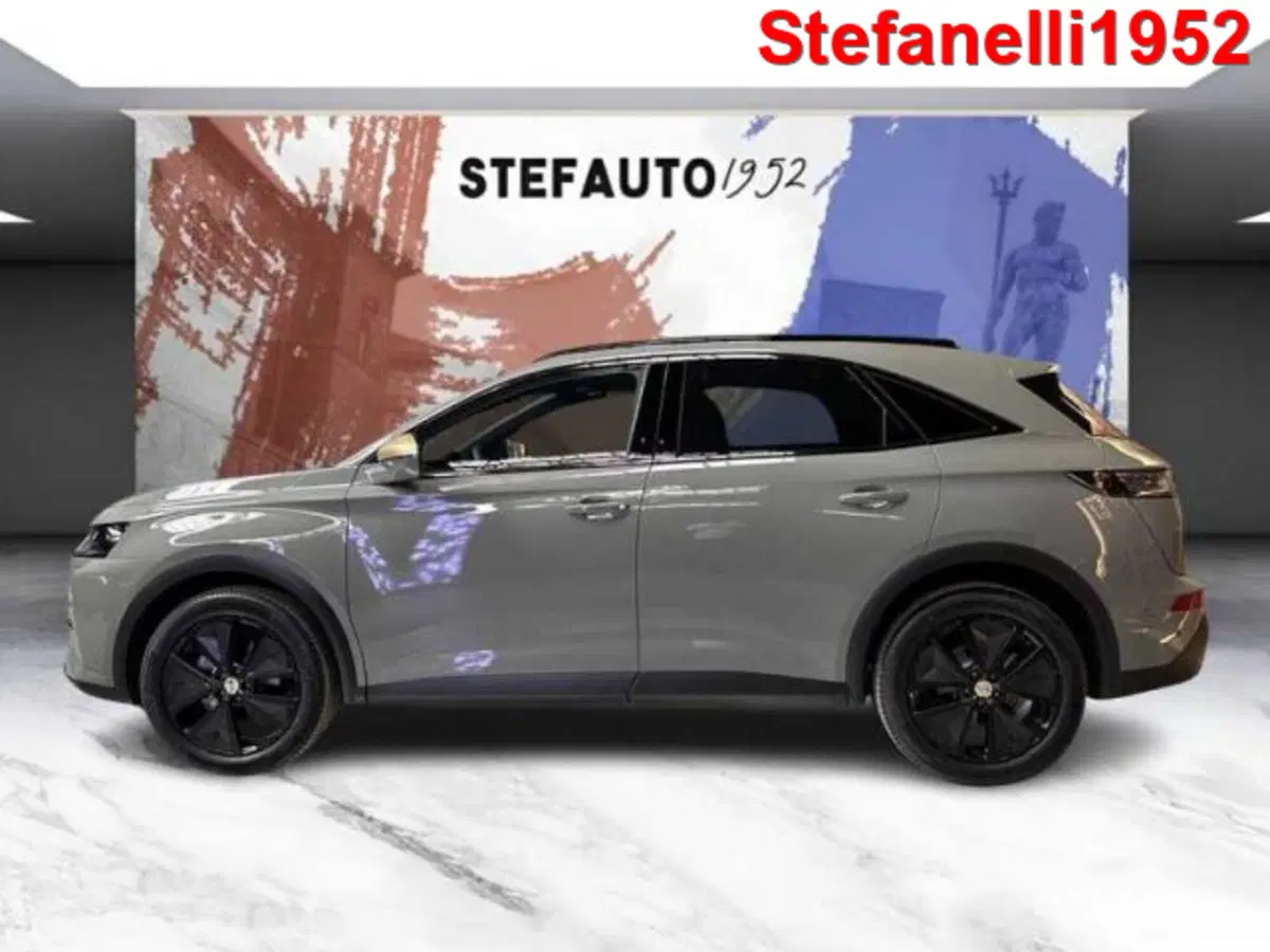 Ds DS 7 nuova a Bologna (3)