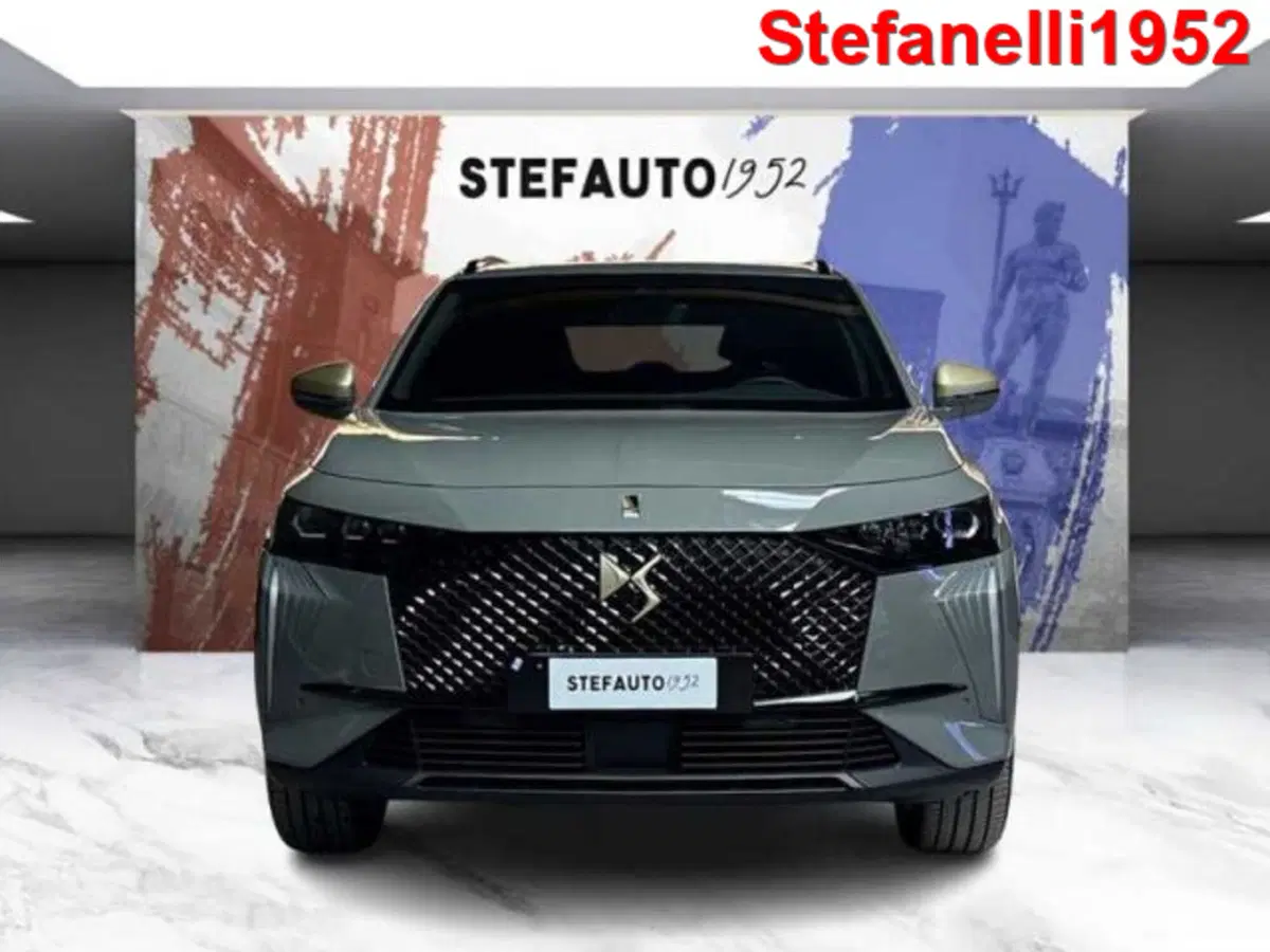 Ds DS 7 nuova a Bologna (4)